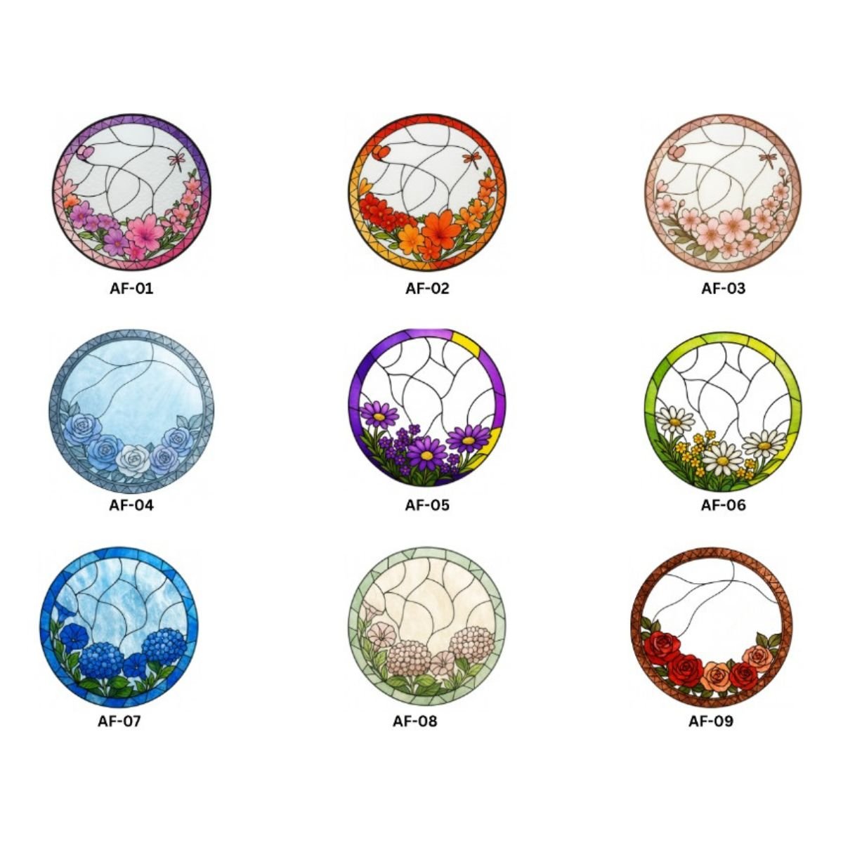 Custom Cat Pet Portrait Suncatcher – Personalised Acrylic Rainbow Window Decoration - Image 2